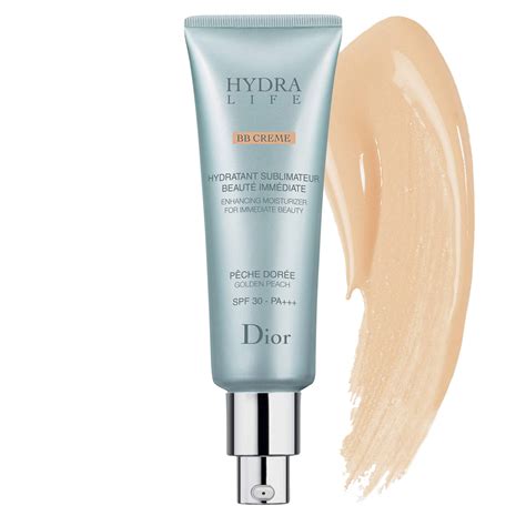 dior hydra life bb cream|dior hydra life tinted moisturizer.